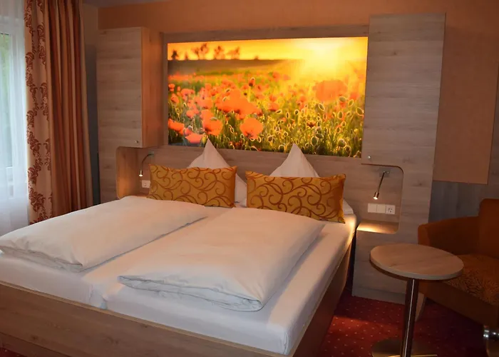 Restaurant Kippes 호텔 바트메르겐하임