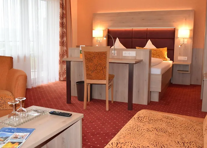 호텔 Restaurant Kippes 바트메르겐하임