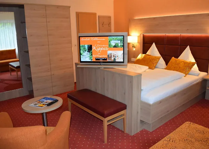 호텔 Restaurant Kippes *