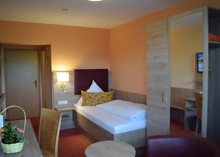 Restaurant Kippes 호텔 바트메르겐하임